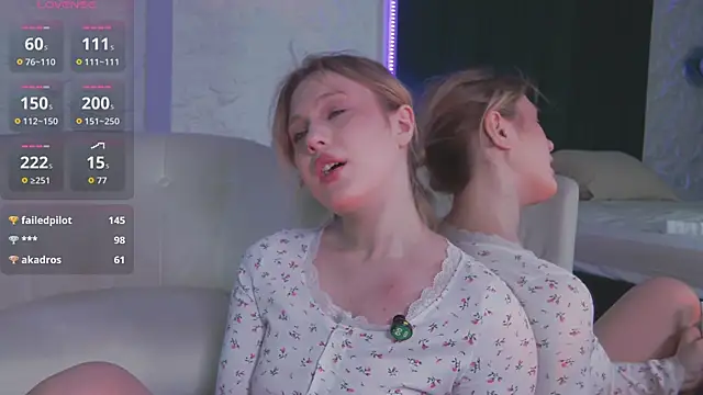 Show webcam de CaitlinSugar