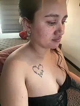 Chat XXX en directo de Samantha-Collinss