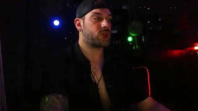 LexHardy Webcam show