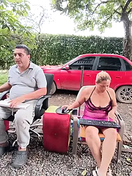 Webkamerová show hotandfierylatinos2023