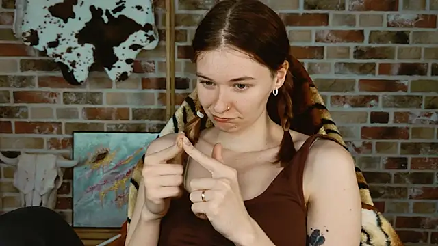 Sembang XXX Secara Langsung LadyLolipop_