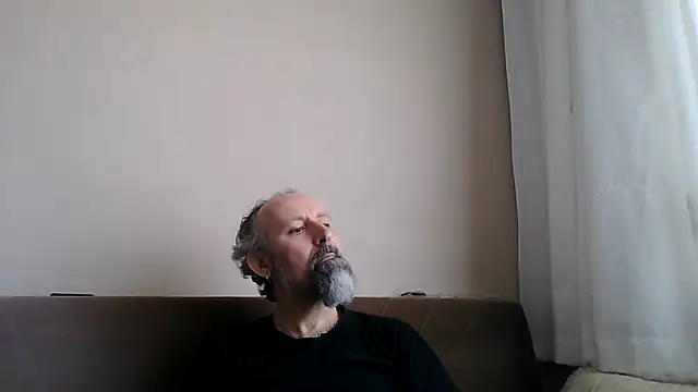 BuckWessle Adlı Modelin Web Kamerası Şovu