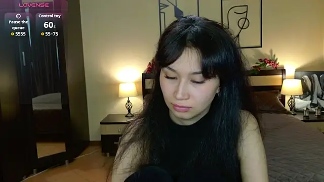 Chat XXX en directo de SheilaRare