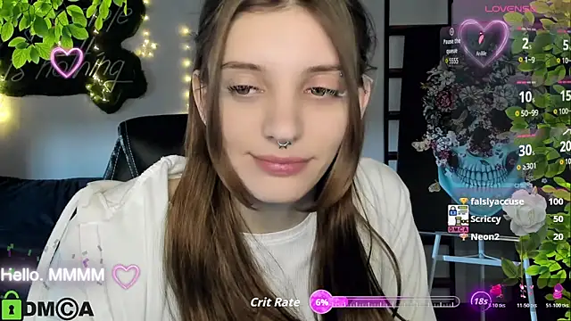 CherryBloom777 Obrolan Langsung XXX