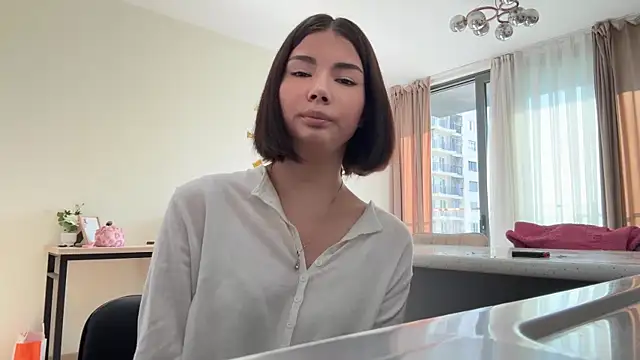 MarylnMonnier Webcam-Show