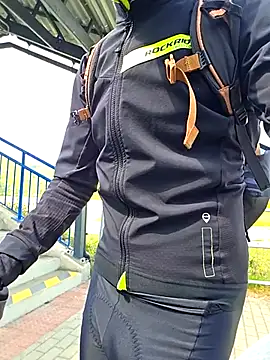 Show de Zeefy na webcam