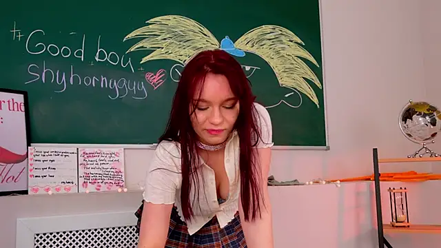 Chat XXX en directo de NoraHaynes