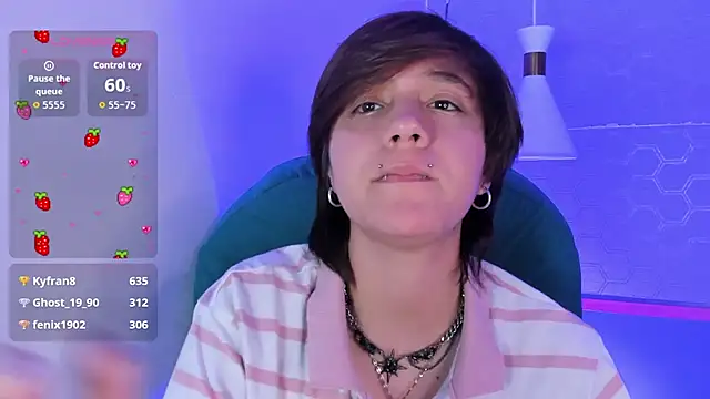 Show de webcam de Tsuki_Maru