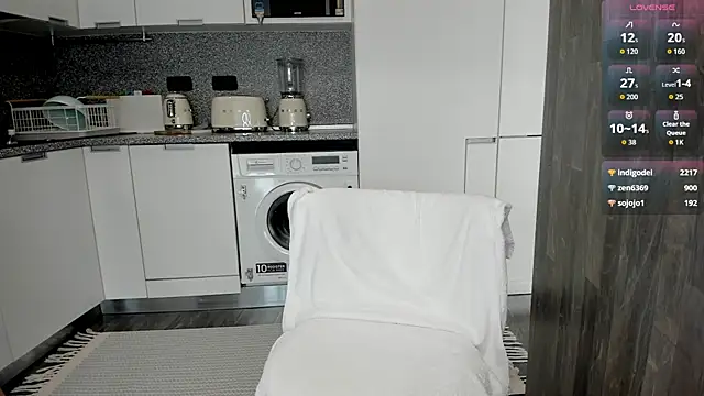 Alenaxoo Obrolan Langsung XXX