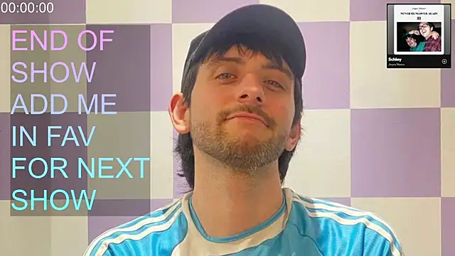 Chuck-FR webcam show