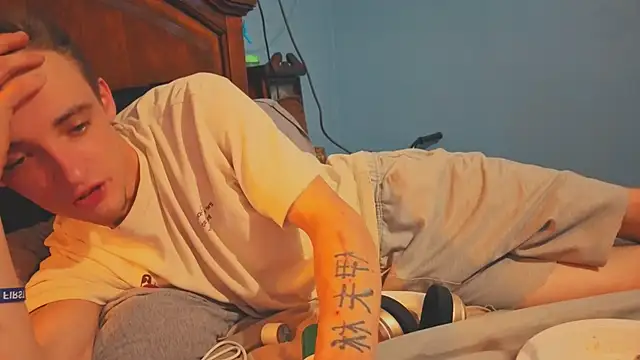 Show Webcam de Ilovepussy1911