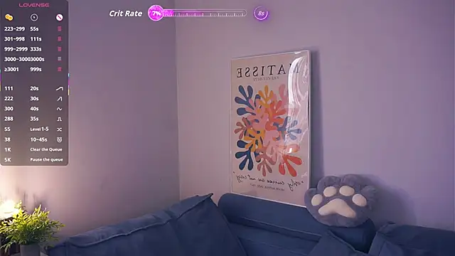 MirnaTellado – Live XXX-chat