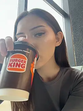 Show webcam de AnitaFly