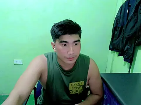 Hunkfireman Pertunjukan Webcam