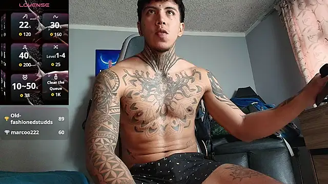 Nickhot0609 Adlı Modelin Canlı XXX Sohbeti