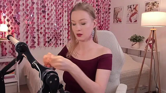 Chat XXX en directo de MissRightX