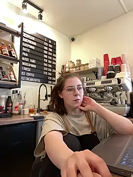 Show webcam de cinnabon_