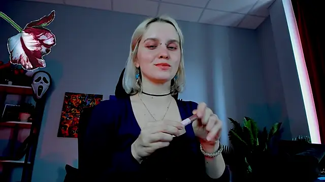 BethanyCloudのライブXXXチャット