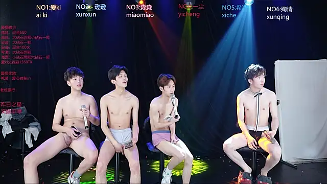 BB-520 Live XXX-Chat