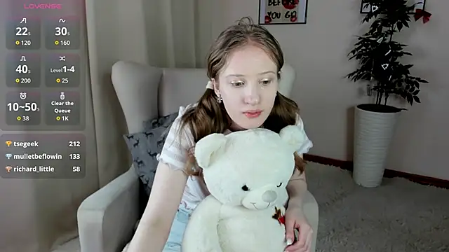 tracy_aw Live XXX-chat