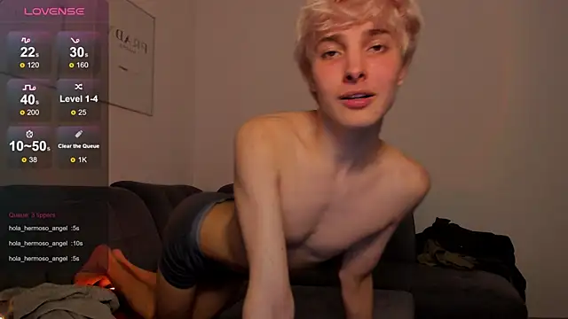 Chatroom XXX en direct de bunnyblush67