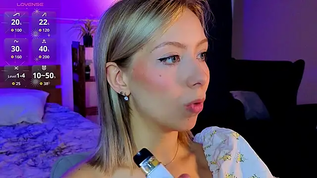 Show Webcam de LumMina