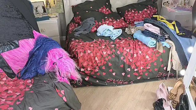 دردشة RoxalanaStar الجنسية المباشرة