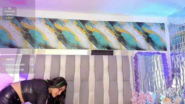 Chat XXX Live IsaDiiaz