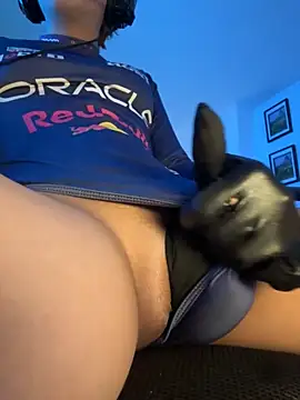 Webkamerová show Conny_777