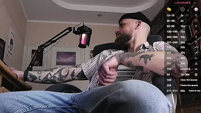 FindomJason ওয়েবক্যাম শো