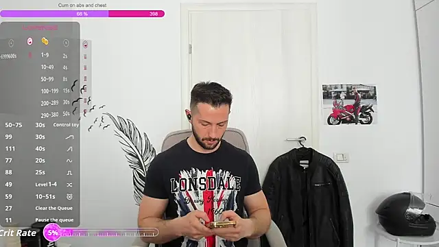 ZackFraser Chat XXX live