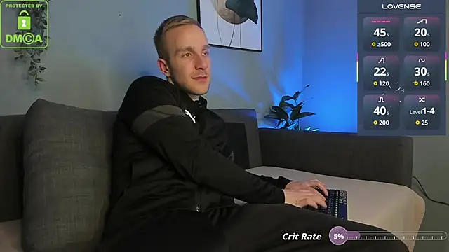 Buddy_Forman élő XXX-chatje