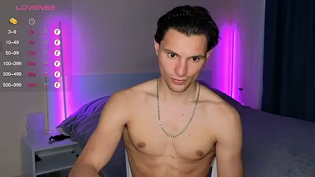 denlover1 – Kamerová šou