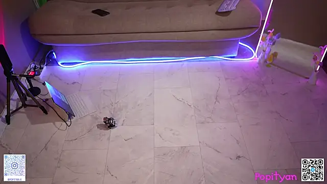 popityan1 Adlı Modelin Canlı XXX Sohbeti