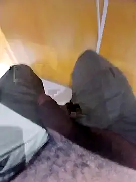 Webkamerová show vumike