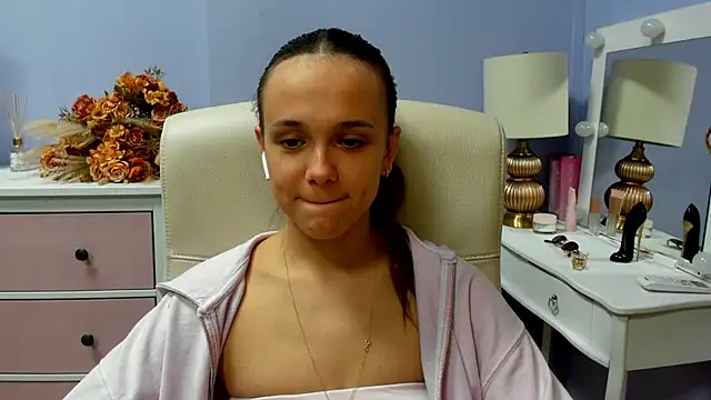 dirtyxEmily élő XXX-chatje