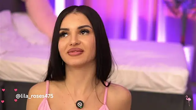 Sembang XXX Secara Langsung LilaRoses