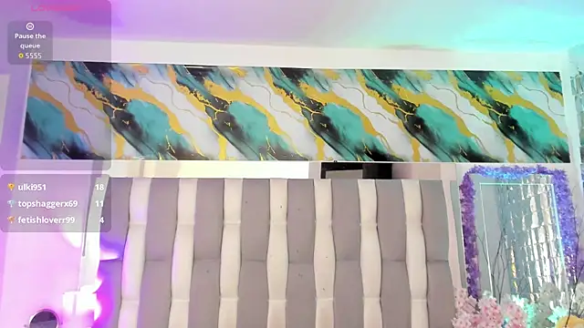 IsaDiiaz's Live XXX Chat