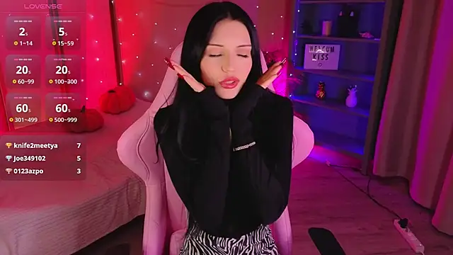 Chat XXX ao vivo de Kelly__Bunny