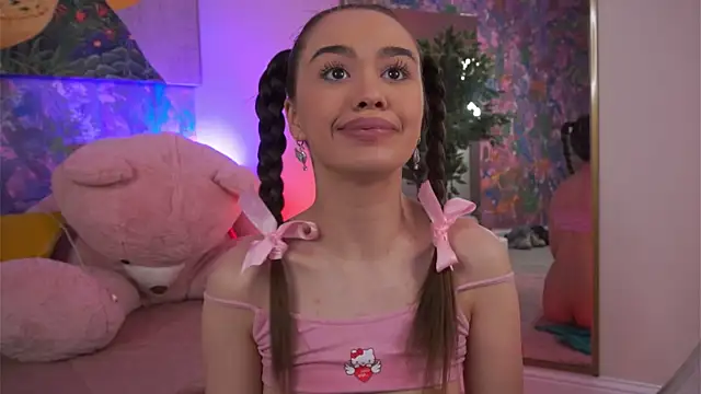 SelenneVoss: вебкам-шоу