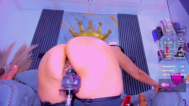 Show de dailly_hot na webcam