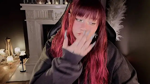 Chat XXX en directo de carolina_elf