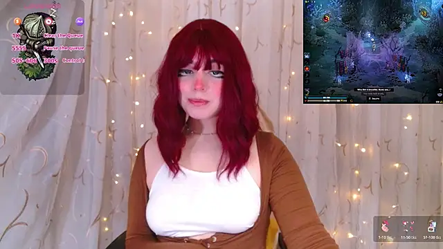 --Ramona-- Chat XXX in diretta