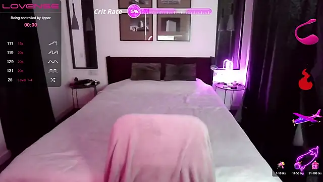 Chat XXX ao vivo de RinaDevil