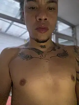 AlphaMasterXxxのウェブカメラショー