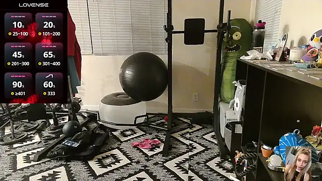 Blondiewithanass: απευθείας συνομιλία ΧΧΧ