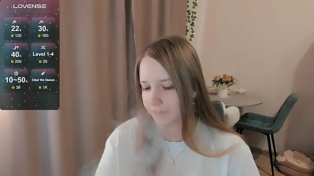 AlyaleyのライブXXXチャット