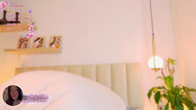 Chat XXX ao vivo de Emely_Deluxe