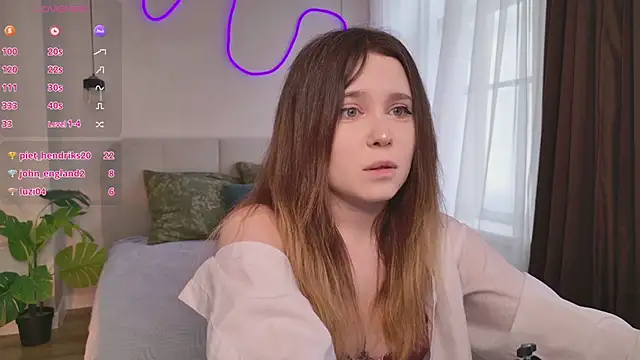 Lina_Glow 라이브 XXX 채팅