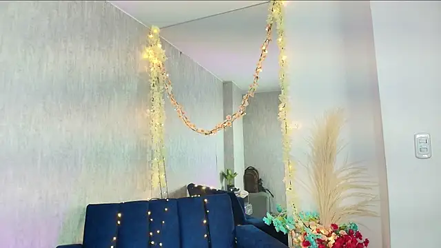 ValerySilva élő XXX-chatje